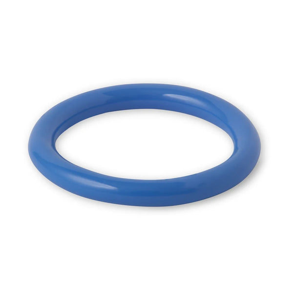 Bague 'Color' Blue | LULU COPENHAGEN