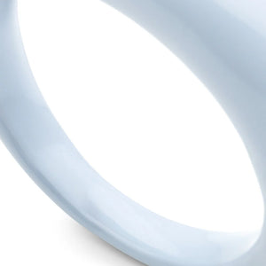 Bague 'Color Chunky' Skyride Blue | LULU COPENHAGEN