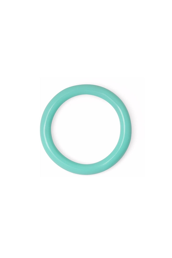 Bague 'Color' Mint | LULU COPENHAGEN