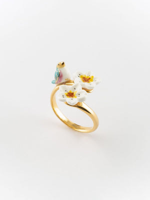 Bague 'Le temps des récoltes' | NACH BIJOUX