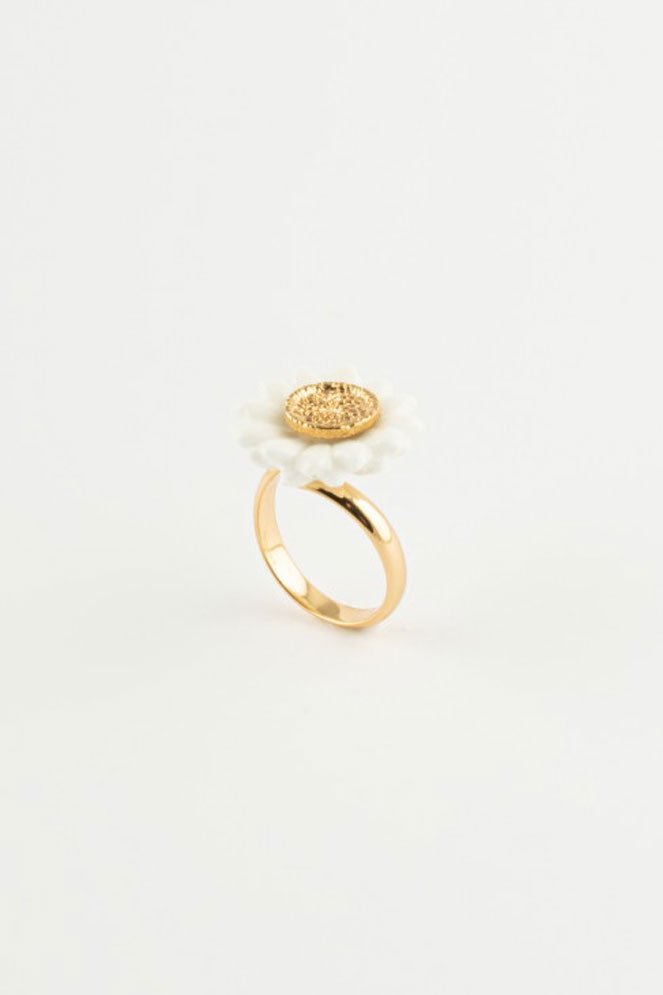 Bague Marguerite | NACH BIJOUX