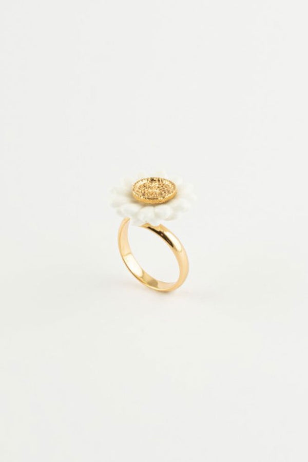 Bague Marguerite | NACH BIJOUX