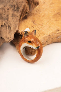 Bague Renard | NACH BIJOUX