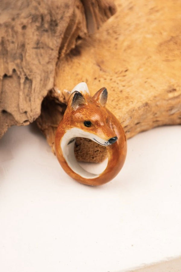 Bague Renard | NACH BIJOUX