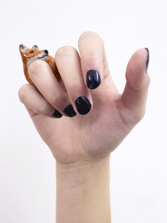 Bague Renard | NACH BIJOUX