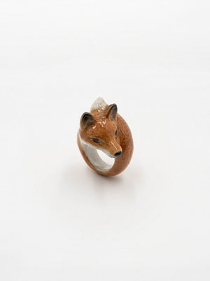 Bague Renard | NACH BIJOUX