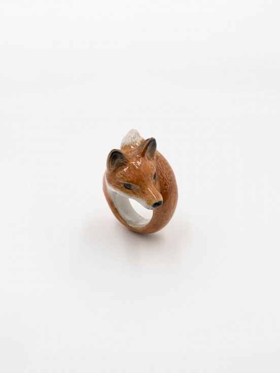 Bague Renard | NACH BIJOUX
