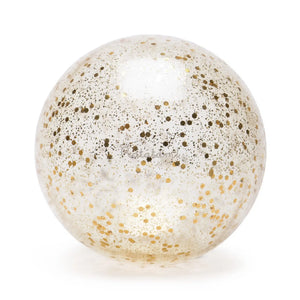 Petit ballon Mouton Bulles Rose 10cm | RATATAM