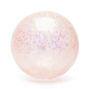 Petit ballon Mouton Bulles Rose 10cm | RATATAM