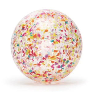 Petit ballon Mouton Confetti Multicolore 10cm | RATATAM