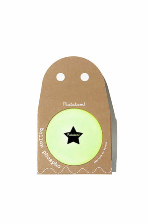 Ballon phosphorescent 15cm | RATATAM