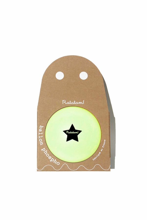 Ballon phosphorescent 15cm | RATATAM