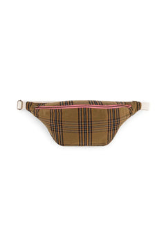Banane Carreaux tartan | ROSE IN APRIL