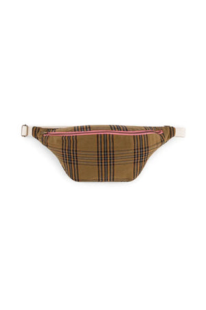 Banane Carreaux tartan | ROSE IN APRIL