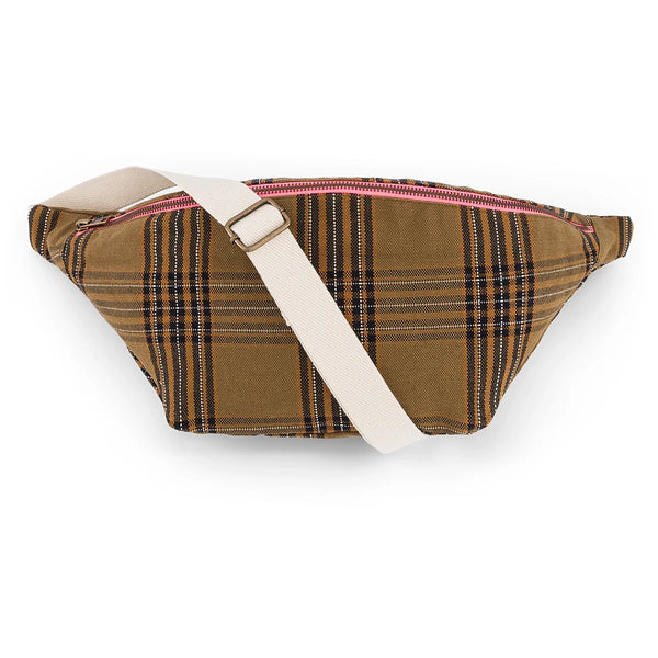 Banane Carreaux tartan | ROSE IN APRIL
