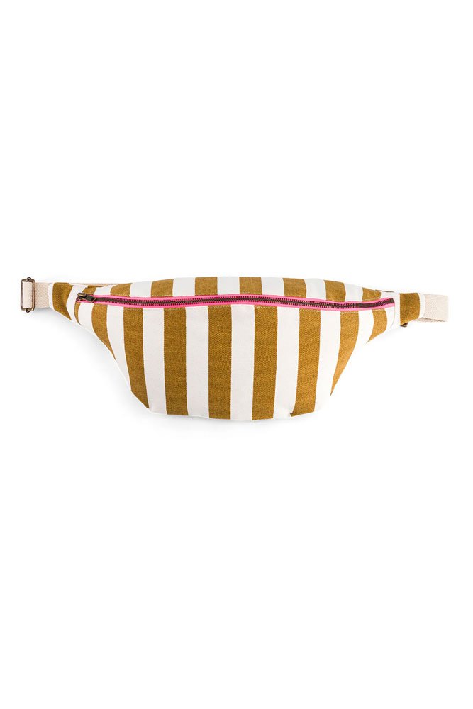 Banane Rayures Caramel | ROSE IN APRIL