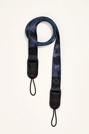 Sangle bandoulière 'Urban Camo' | TIMELENS