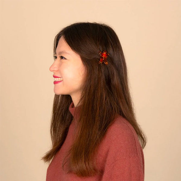 Barrette Gingerman | COUCOU SUZETTE