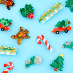 Barrette Gingerman | COUCOU SUZETTE