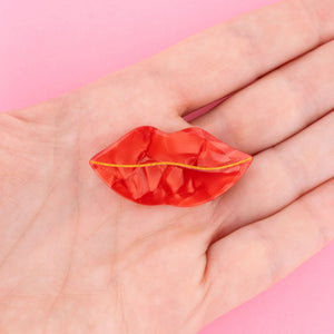 Barrette Bouche | COUCOU SUZETTE