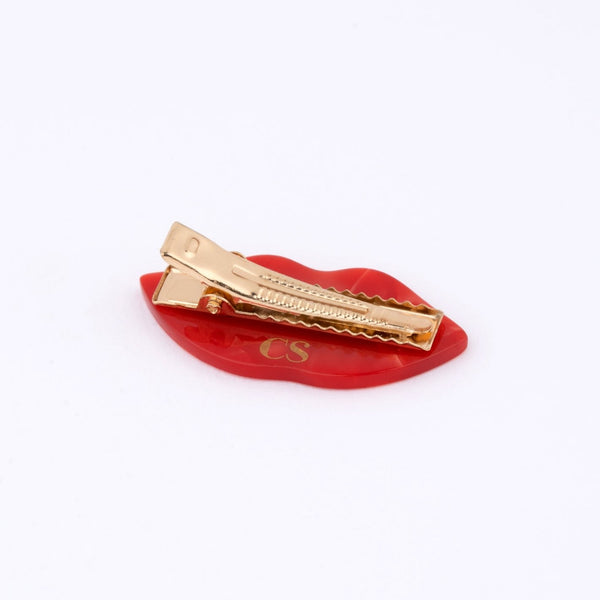 Barrette Bouche | COUCOU SUZETTE