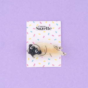 Barrette Carlin | COUCOU SUZETTE