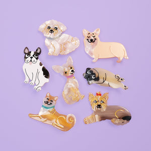 Barrette Carlin | COUCOU SUZETTE