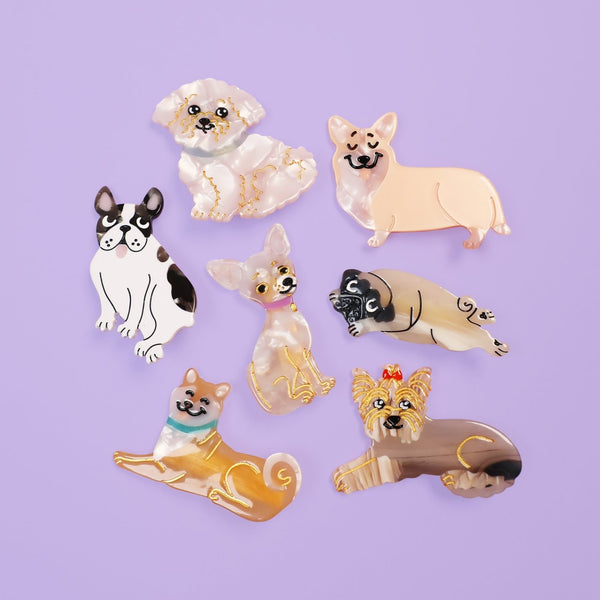Barrette Carlin | COUCOU SUZETTE