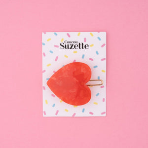 Chaussettes Coeur | COUCOU SUZETTE