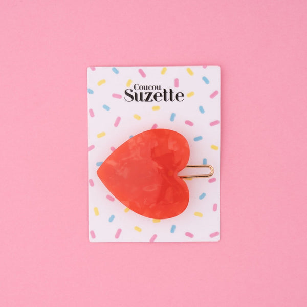 Chaussettes Coeur | COUCOU SUZETTE
