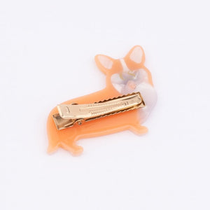 Barrette Corgi | COUCOU SUZETTE