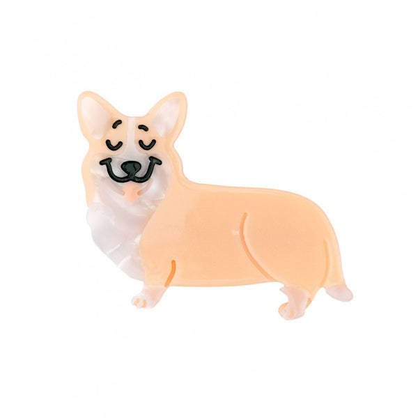 Barrette Corgi | COUCOU SUZETTE