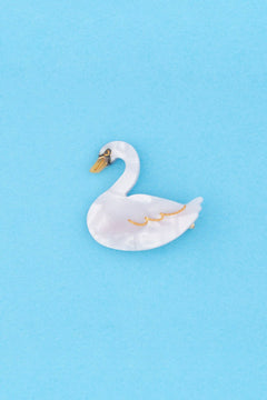 Barrette Cygne | COUCOU SUZETTE