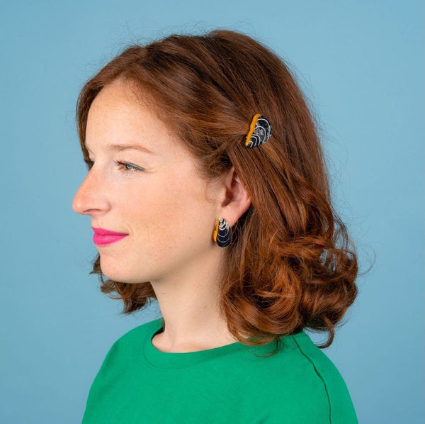 Barrette moule | COUCOU SUZETTE