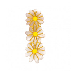 Barrette Pâquerettes | COUCOU SUZETTE