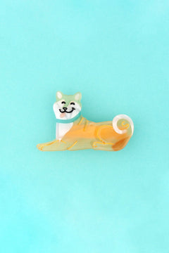 Barrette Shiba | COUCOU SUZETTE