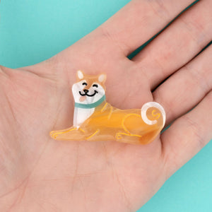 Barrette Shiba | COUCOU SUZETTE
