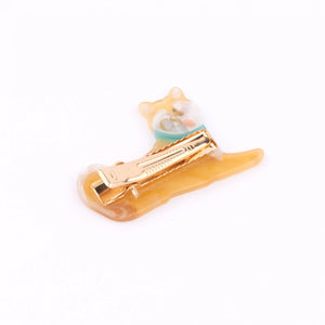 Barrette Shiba | COUCOU SUZETTE