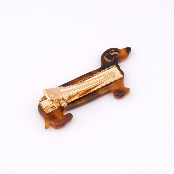Barrette Teckel | COUCOU SUZETTE
