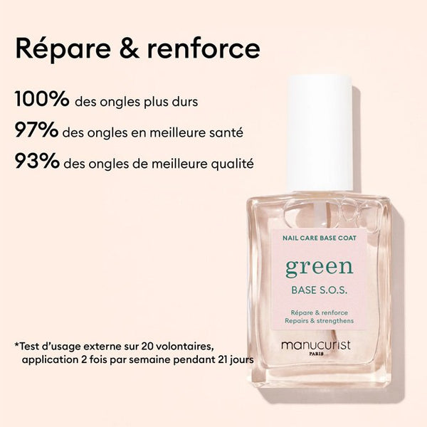 Lime préparatrice | MANUCURIST