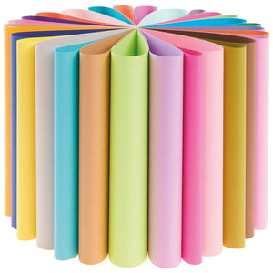 Bloc de 30 feuilles A4 160g/m² 'Super Colour' | RICO DESIGN