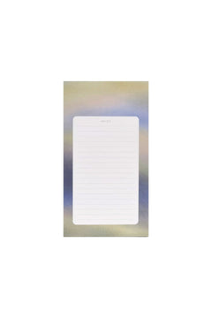 Bloc-notes 'Boréale' | SEASON PAPER