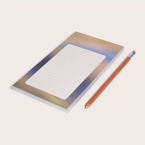 Bloc-notes 'Boréale' | SEASON PAPER