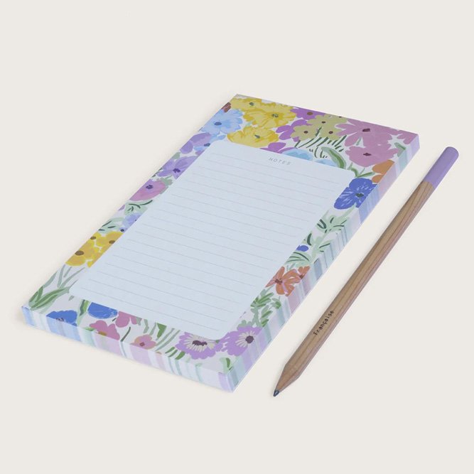 Bloc-notes 'En mai' | SEASON PAPER