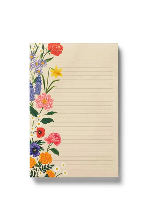 Bloc-notes 'Garden study' | RIFLE PAPER CO