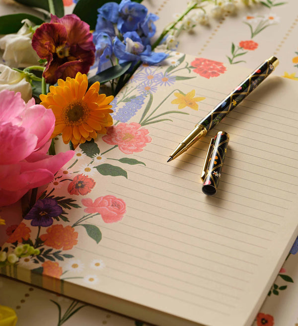 Bloc-notes 'Garden study' | RIFLE PAPER CO