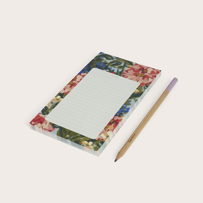 Bloc-notes 'Romance' | SEASON PAPER