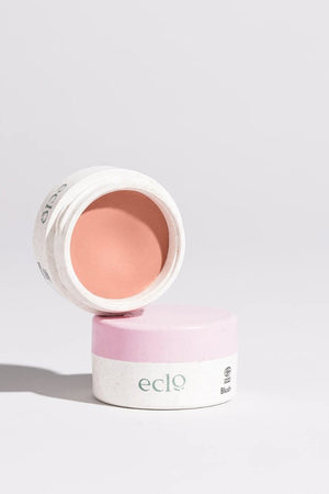 Blush 001 Pêche Sunset | ECLO
