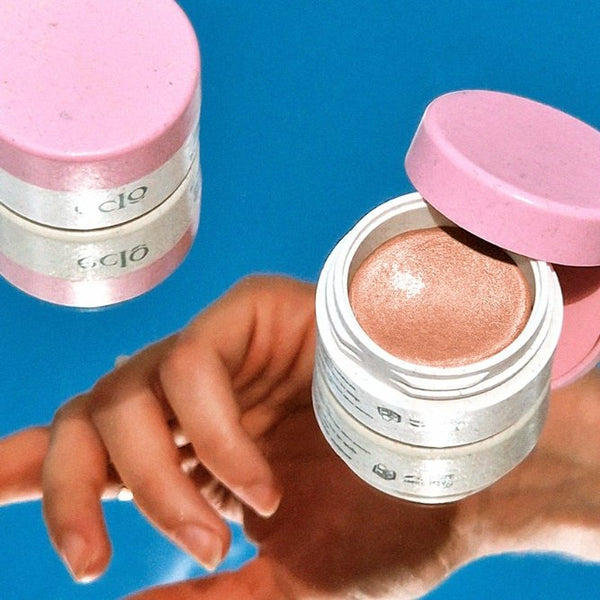 Blush Enlumineur 005 Pink Nude | ECLO