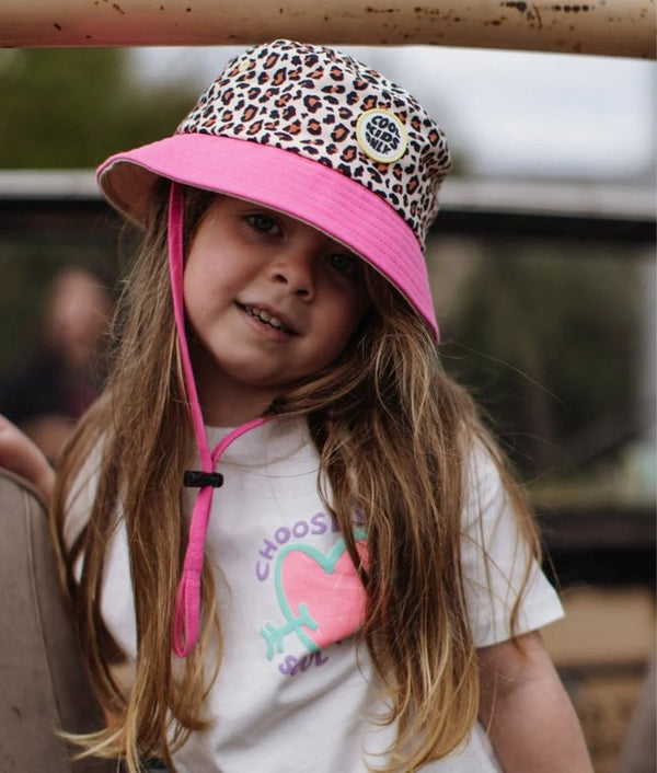 Bob enfant 'Leopard' #7 | HELLO HOSSY